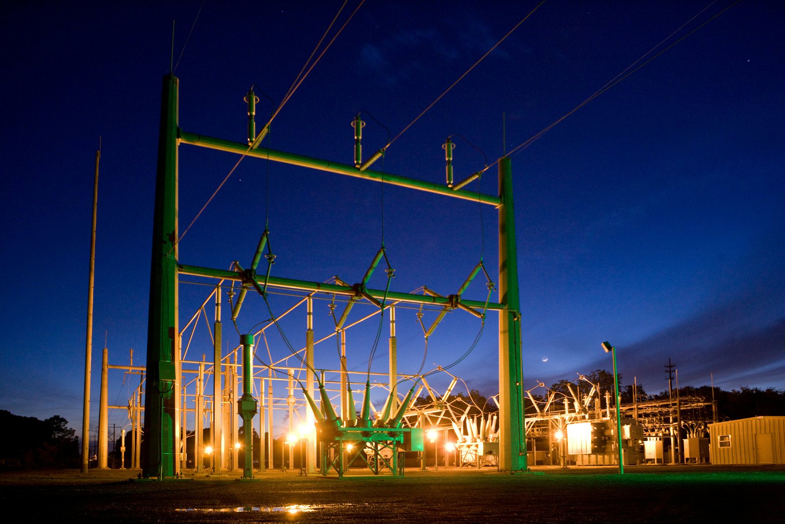 Energy and utilities solutions