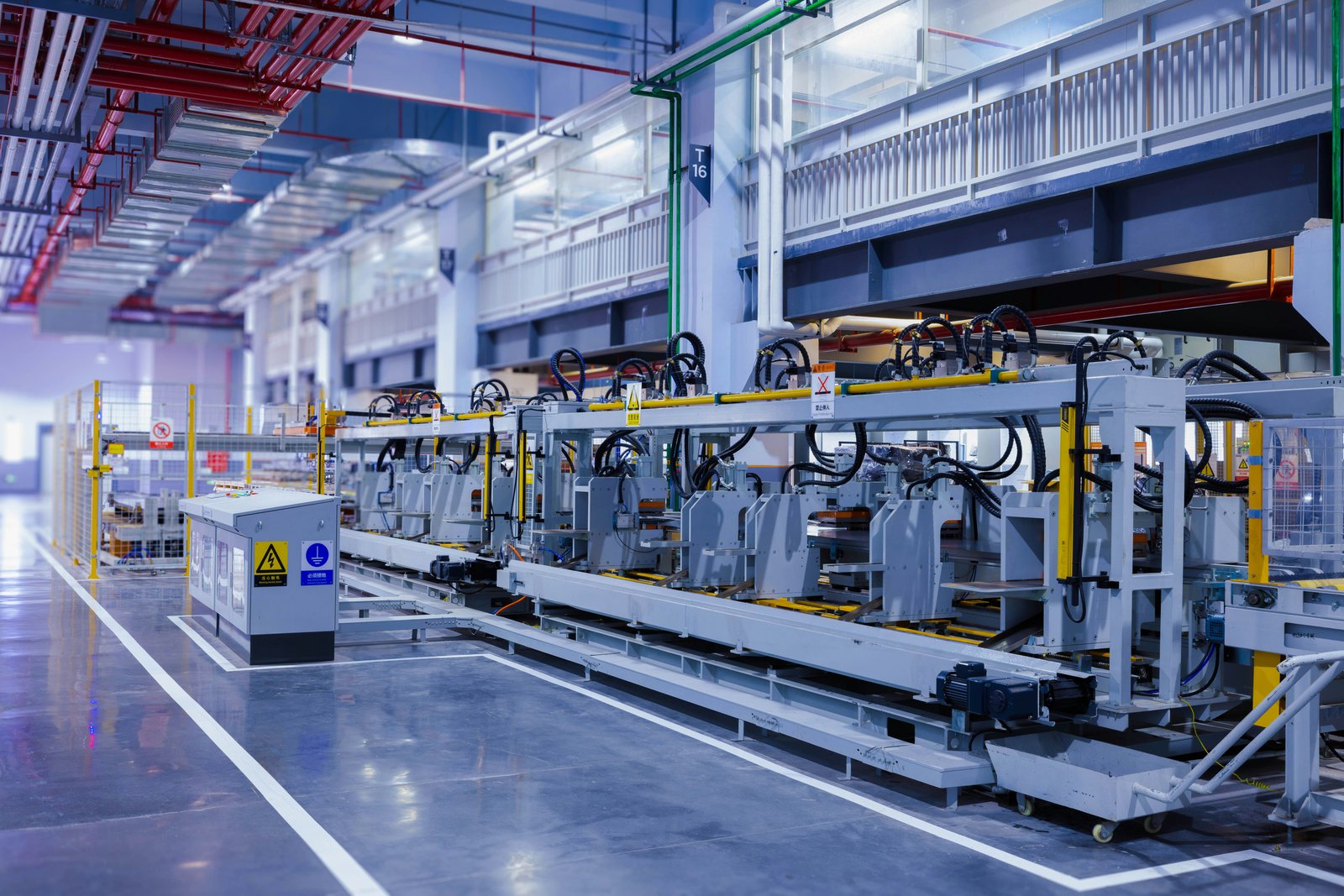 Manufacturing solutions