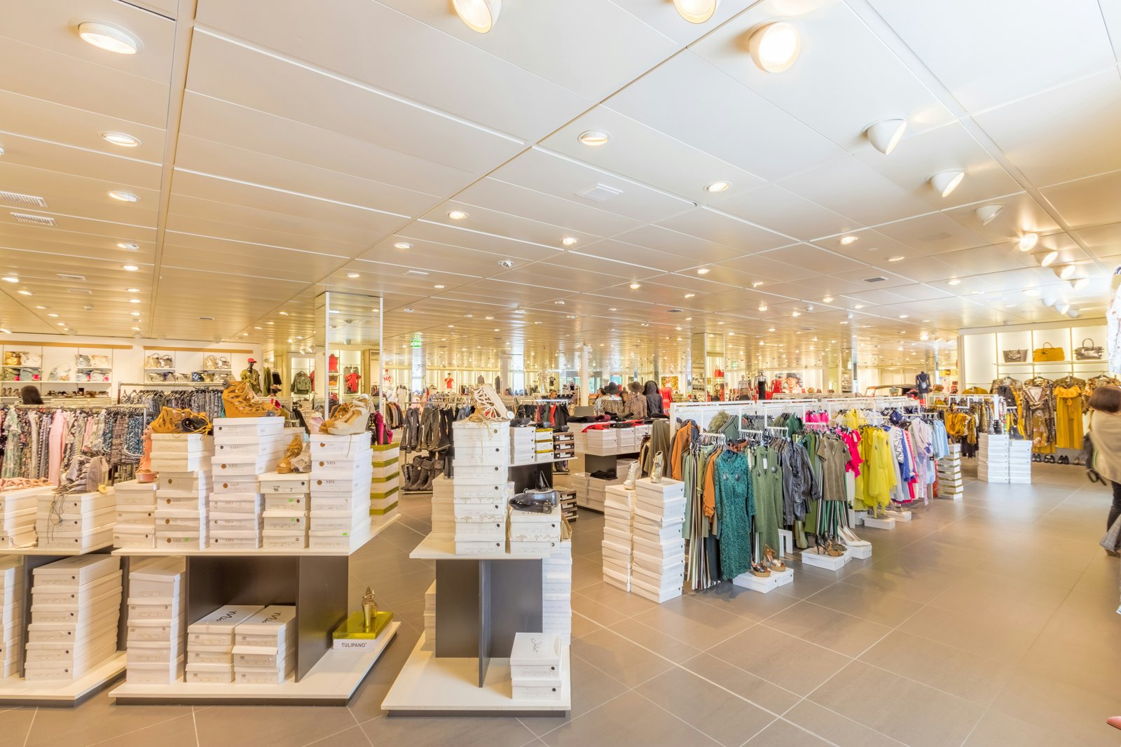Retail solutions